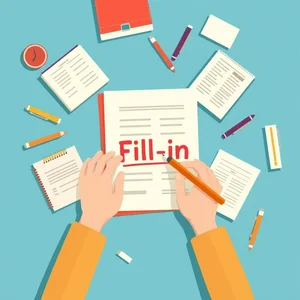 Comprendre le verbe à particule Fill in et ses significations
