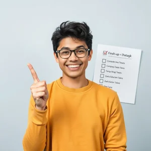 Begrijp de phrasal verb Finish up en gebruik deze correct in het Engels