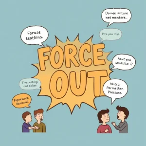 Leer de Nederlandse Finesses van Force Out in Communicatie
