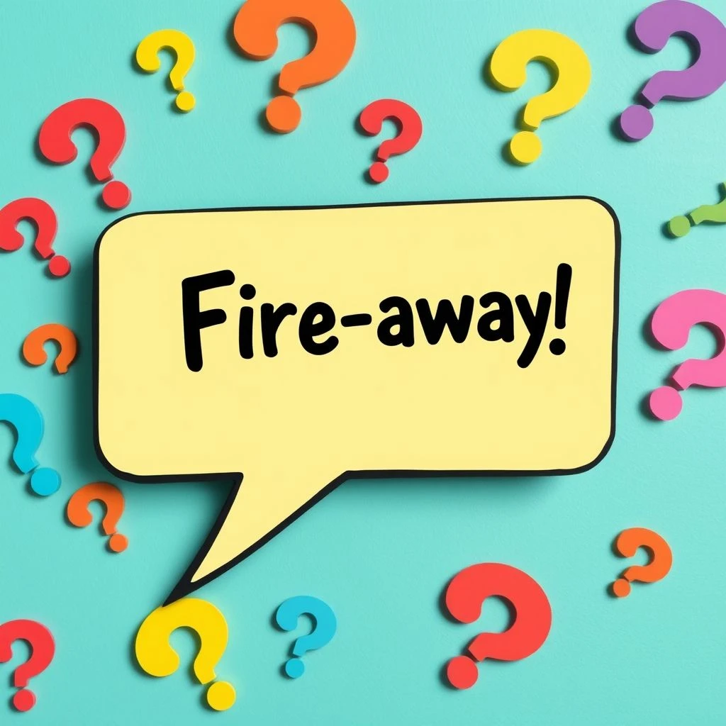 Ontdek het Frazale Werkwoord Fire away voor Betere Gesprekken