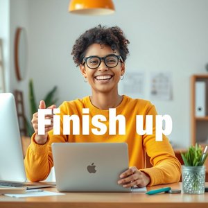 Comprendre le verbe à particule pour bien utiliser Finish up