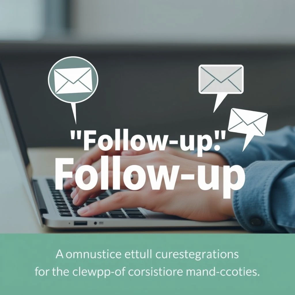 Comprendre le verbe à particule Follow up pour mieux communiquer
