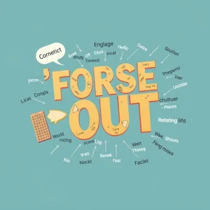 Das Verständnis des Phrasalverbs Force Out für bessere Kommunikation