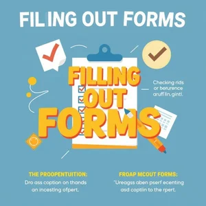 Doldurmak Fiilinin Anlaşılması: Fill Out In English Made Easy