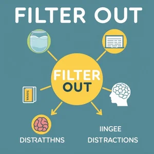 Scopri il Verbo Frasale Filter Out: Significato e Uso