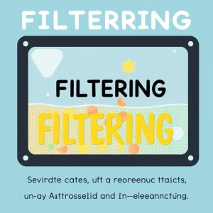 Четкие объяснения Filter Out: Значение и использование для изучающих английский язык