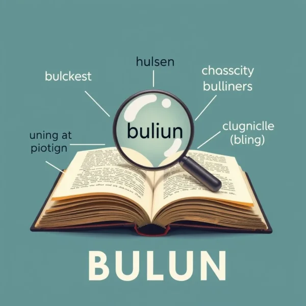 Phrasal verb Bulun'u Anlamak