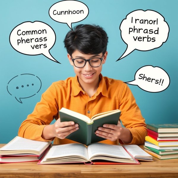 Memahami phrasal verb Temukan