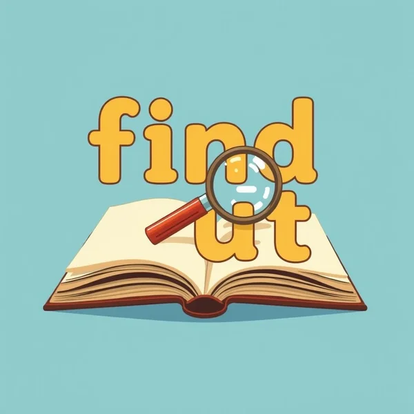 Understanding the phrasal verb Find out