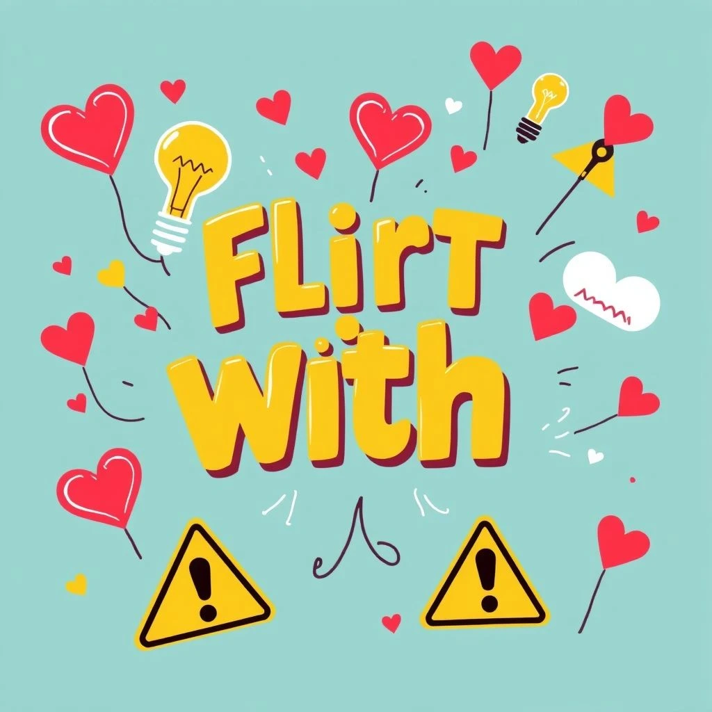 Flirt with: Ontdek Betekenissen, Gebruik en Voorbeelden