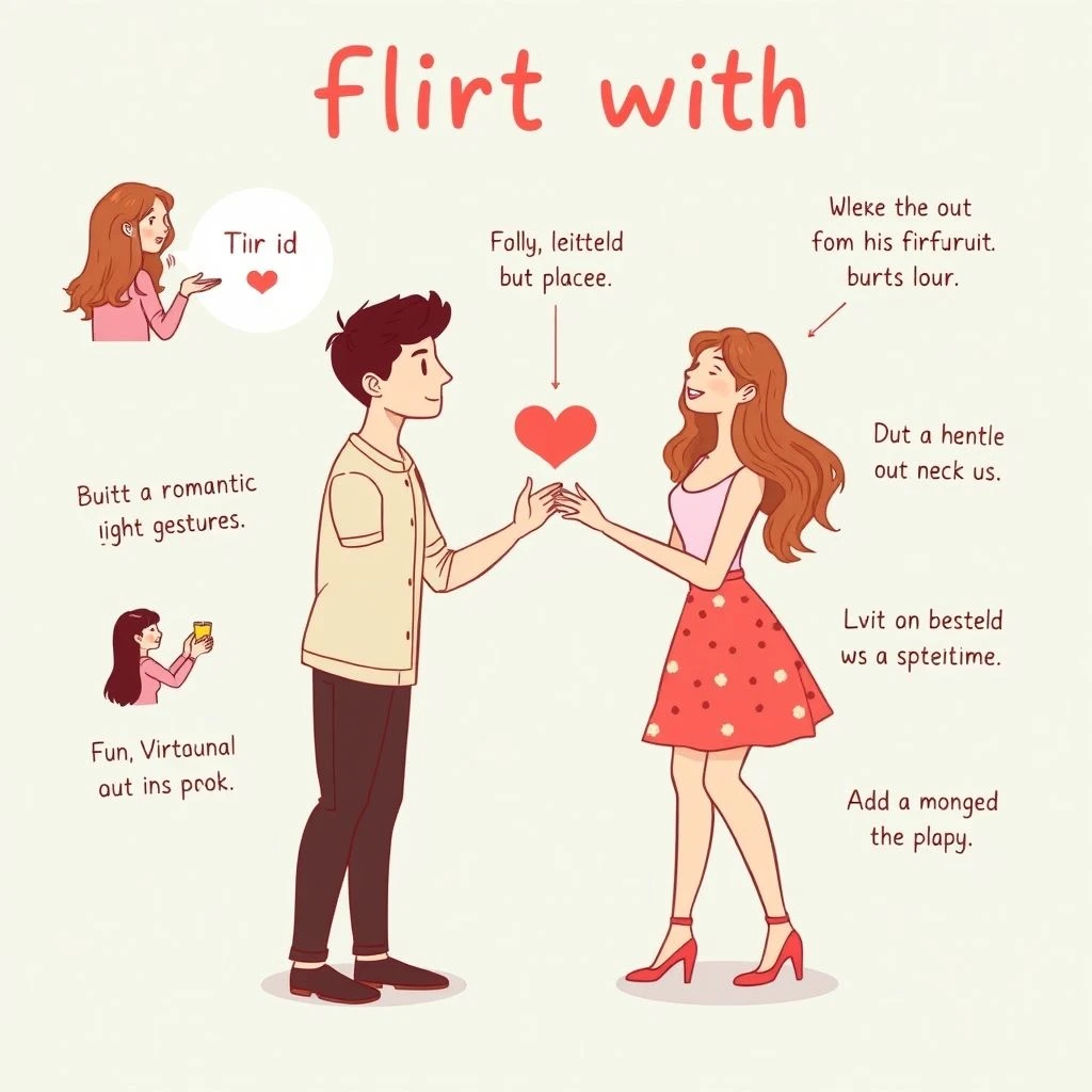 Flirt with Kilidini Açmak: Anlamlar, Kullanımlar ve Örnekler