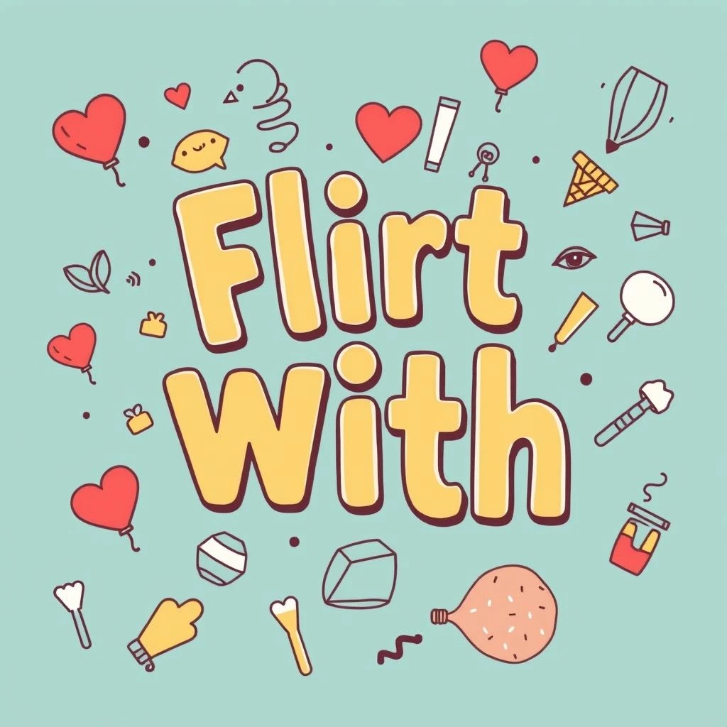 Flirt with: открытие значений и грамматики в английском языке