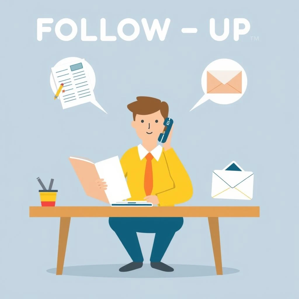 Follow upについて: 正しい使い方を学ぶ