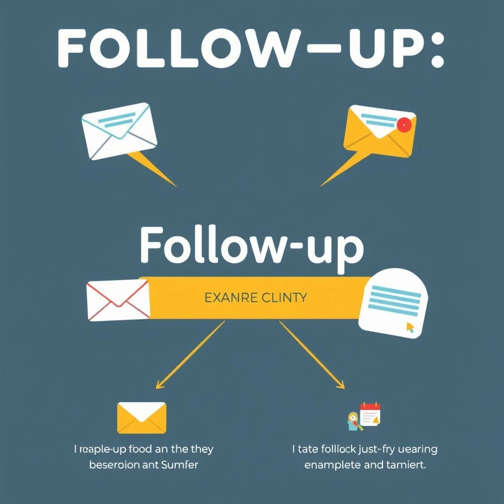 理解短语动词Follow up的正确使用方法