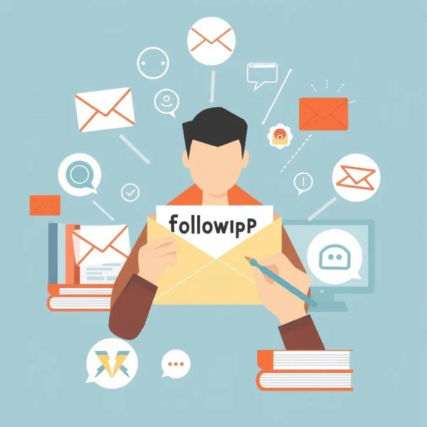 Memahami penggunaan phrasal verb Follow up