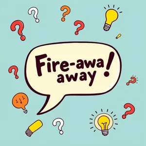 Fire away: Понимание английского фразового глагола и его использование