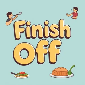 Понимание фразового глагола Finish off для беглости в английском