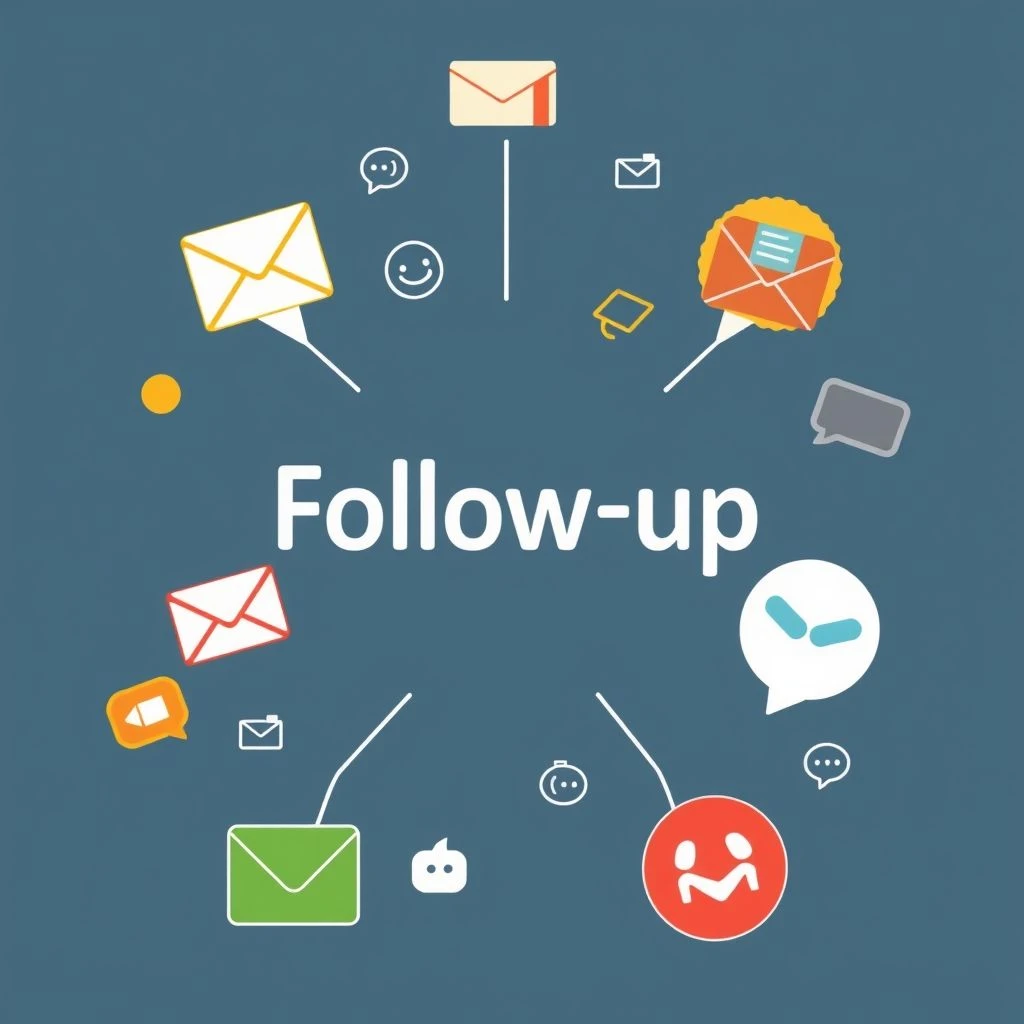 Понимание фразового глагола Follow up для улучшения общения
