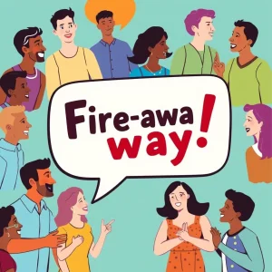 深入了解短语动词 Fire away 的含义与用法