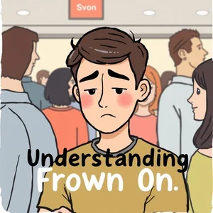 Frown on: Begrijp het Engelse phrasal verb en gebruik het effectief