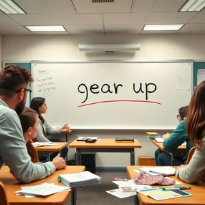 Gear up en Begrijp Phrasal Verbs voor Engelse Vloeiendheid