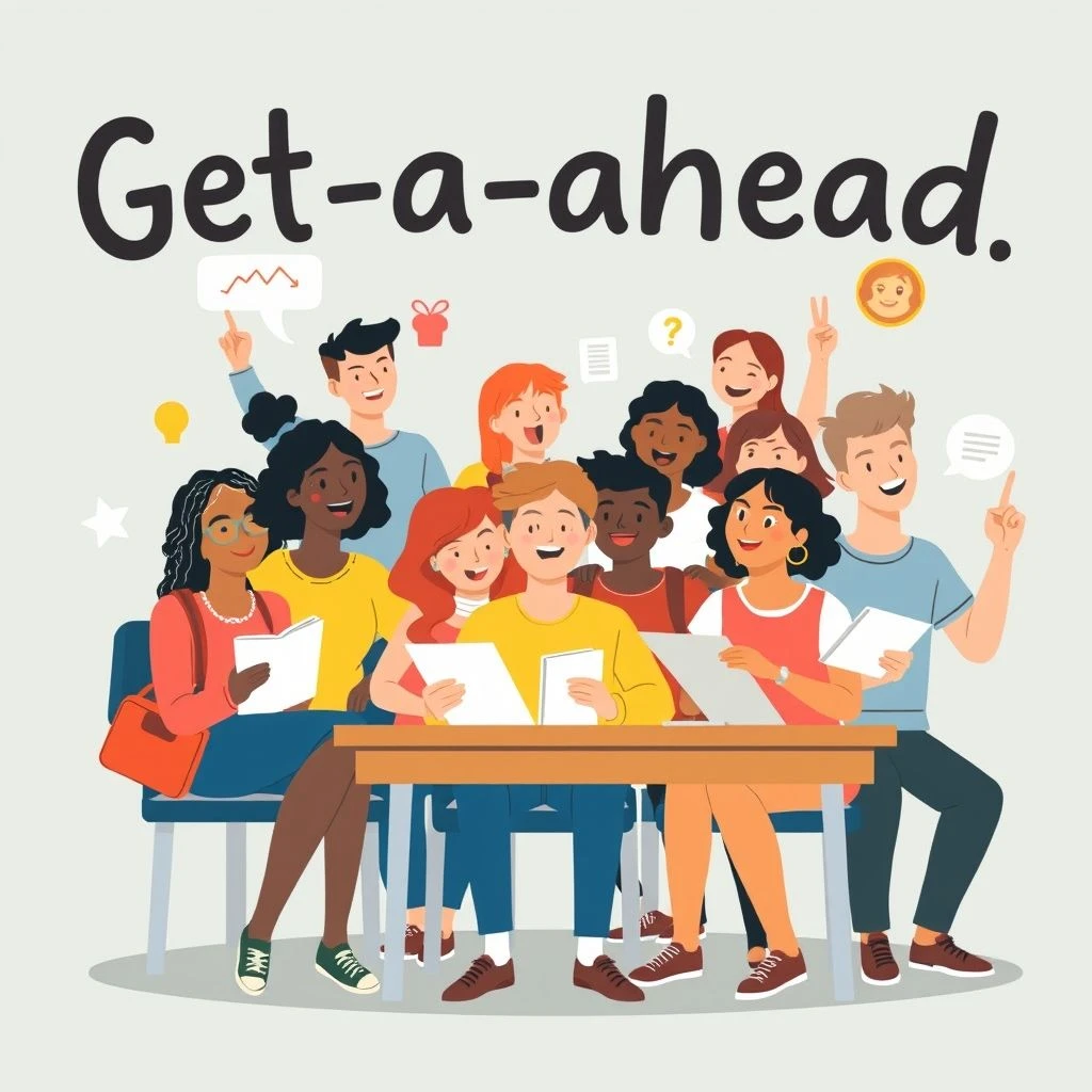 Get ahead: Comprendere il Phrasal Verb per Studenti di Inglese