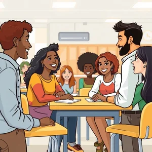Get along: Comprendere il verbo frasale Get along e il suo uso