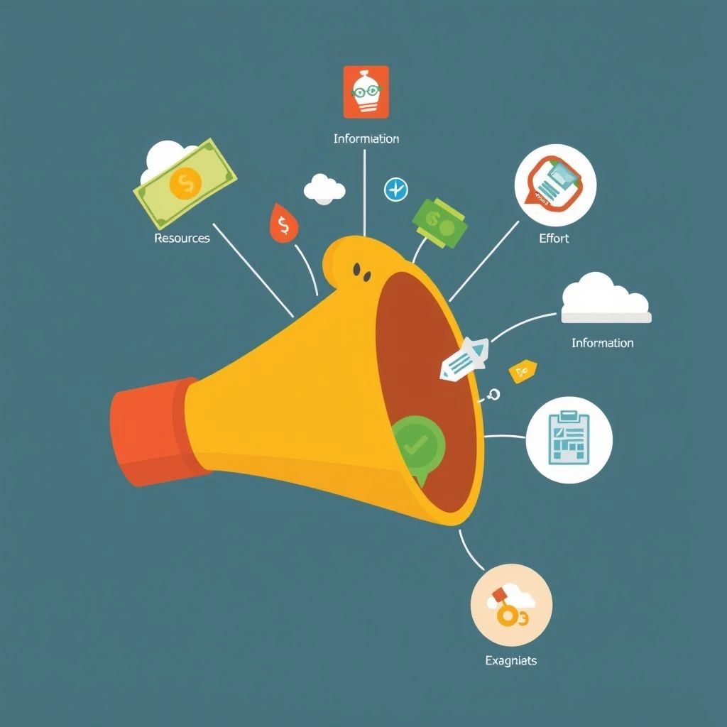 Funnel Into: Memahami Phrasal Verb Penting dalam Bahasa Inggris