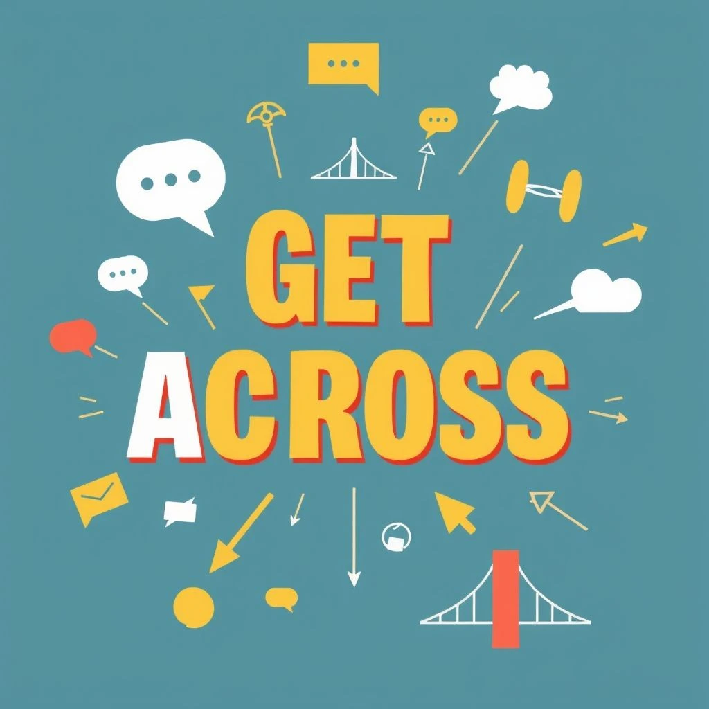 Get across: Englisch entschlüsseln und phrasale Verben meistern