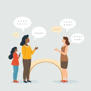 Get across를 활용한 효과적인 영어 구동사 사용법