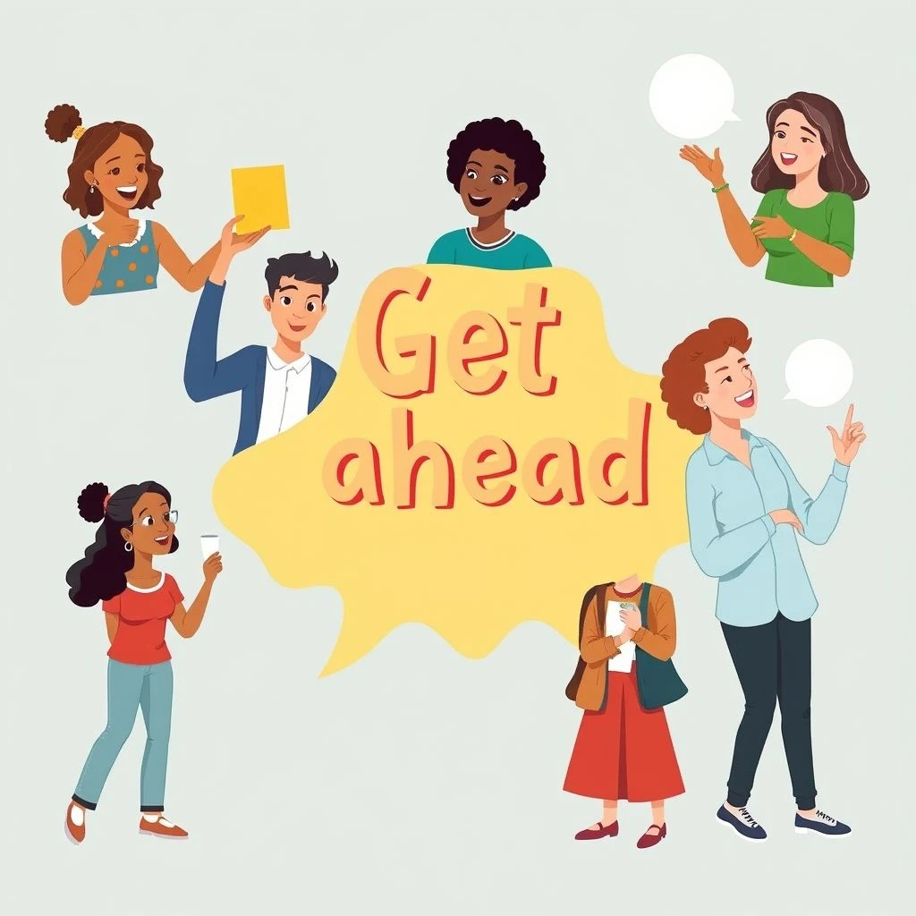 Get ahead: İfade Fiilini Anlamak ve Uygulamak