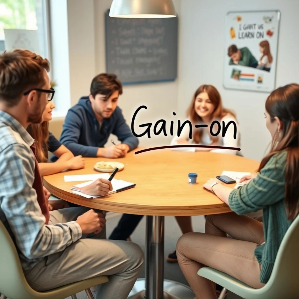 Het Begrip van Gain on: Betekenis en Gebruik voor Leerlingen