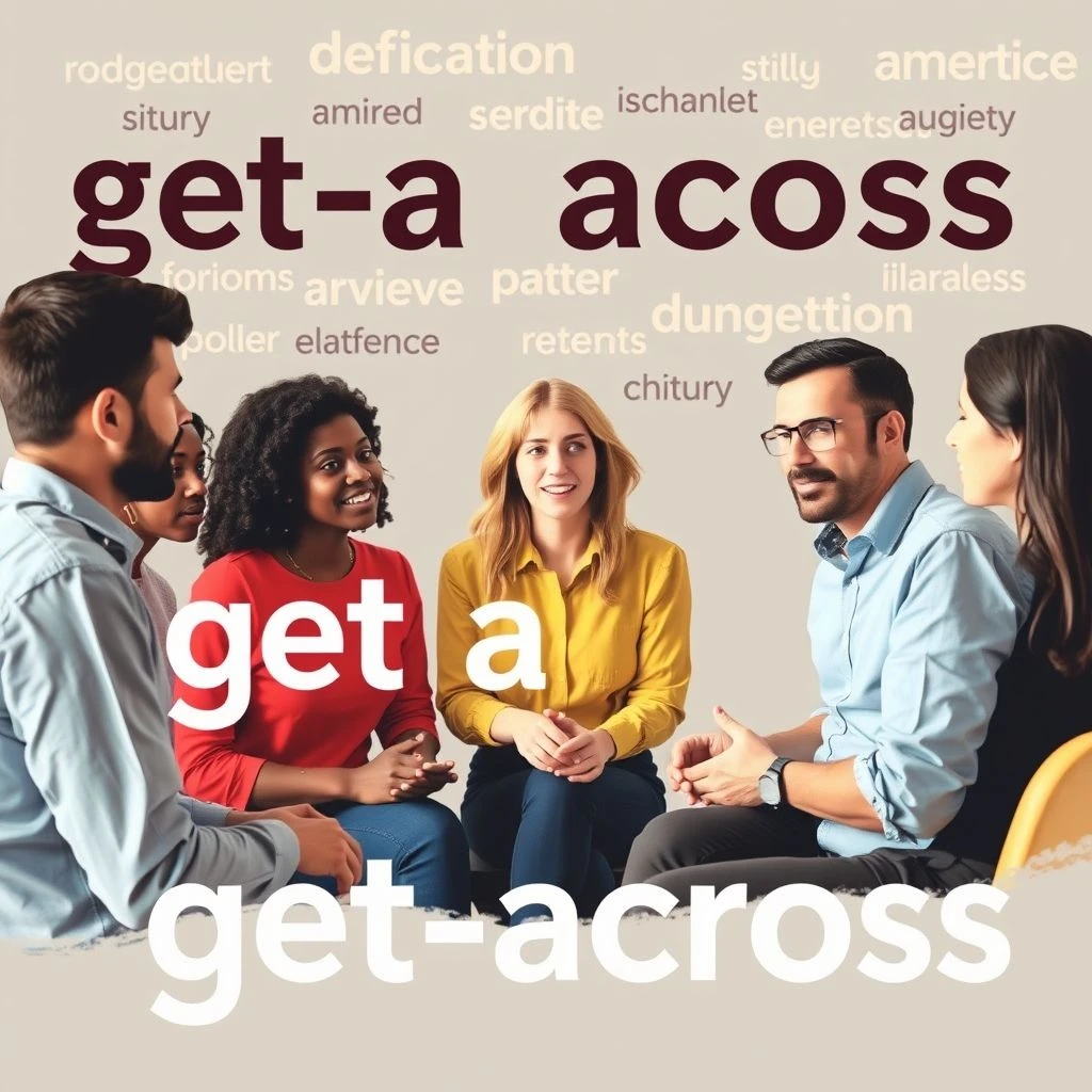 Get across İngilizceyi Açmak: Etkili Kullanım Yöntemleri