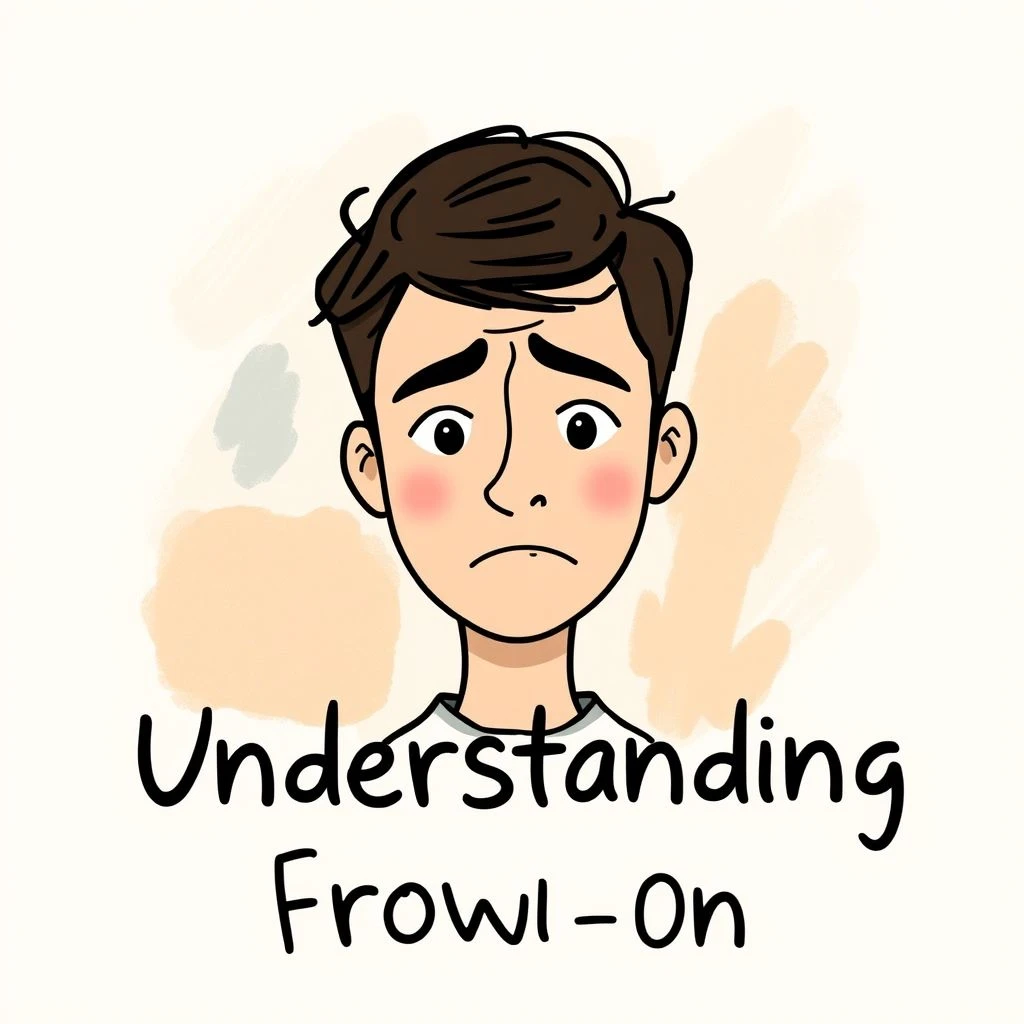 Memahami Phrasal Verb Frown On dan Cara Menggunakannya
