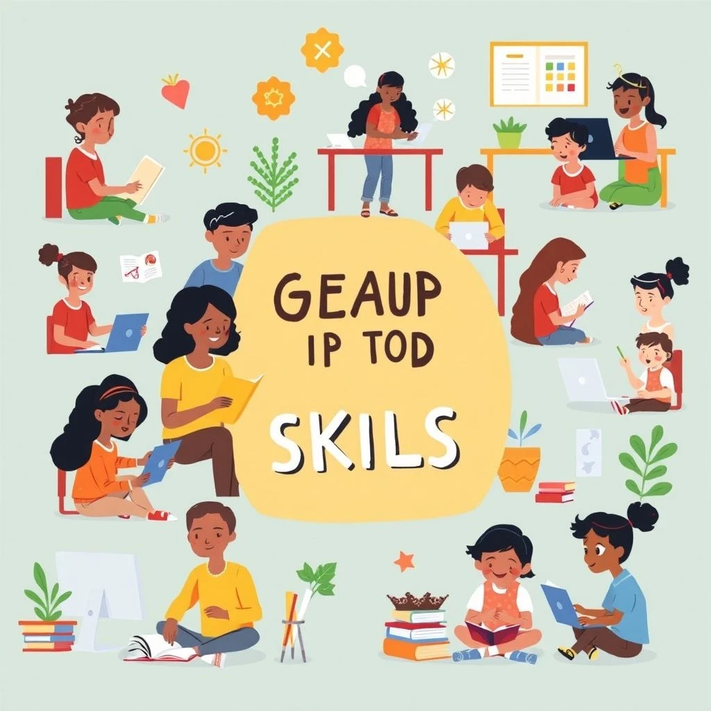 Gear up untuk Memahami Phrasal Verb dan Kecakapan Bahasa Inggris