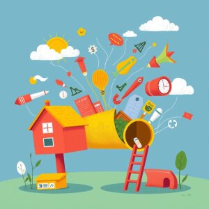 Funnel Into: Понимание значения, использования и практики