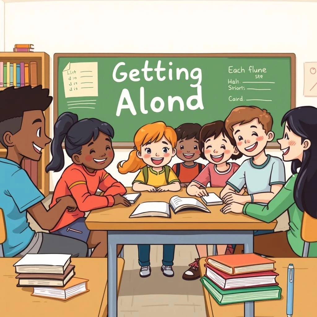 Как Get along: Понимание фразового глагола и его использование