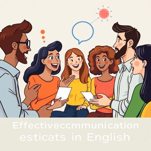 Using the phrasal verb Get across in English communication