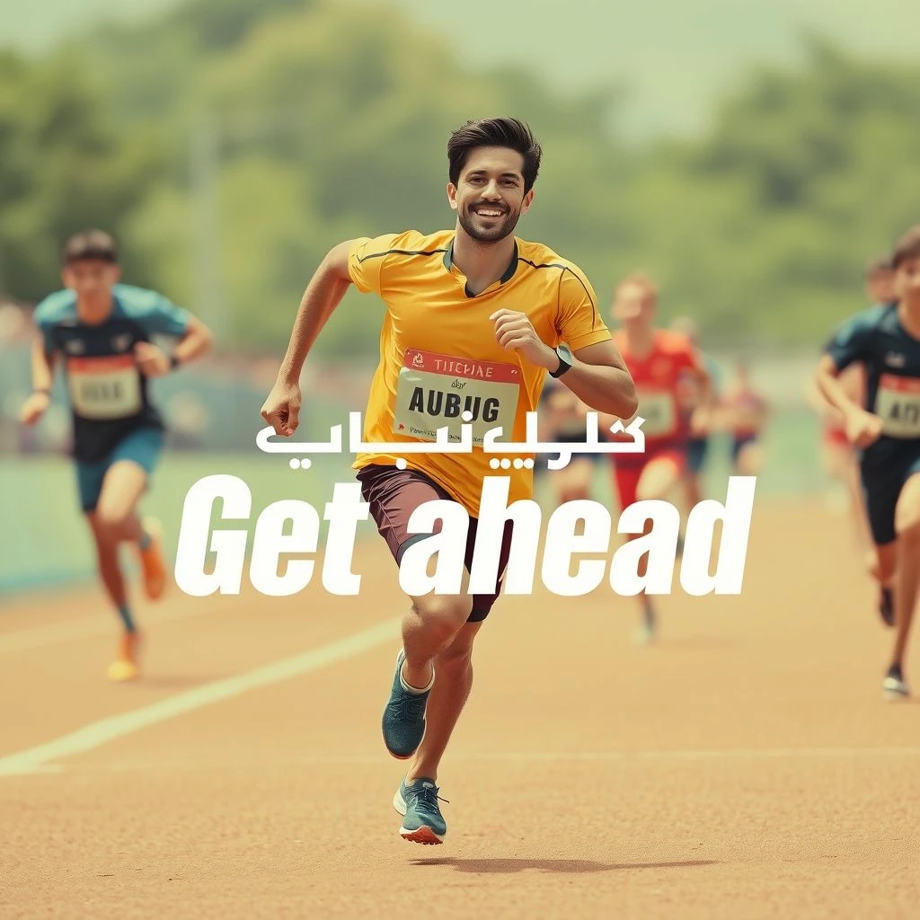 Get ahead وفهم الفعل المركب: دليل لمتعلمي الإنجليزية