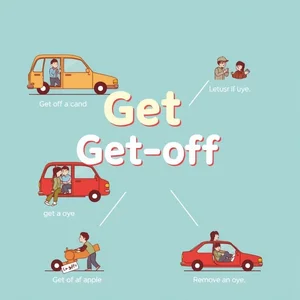 Get off: Het Begrijpen van het Frazal Werkwoord in het Engels