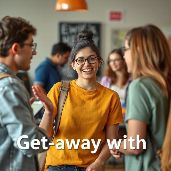Comprendere il verbo fraseologico Get away with