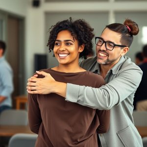 Get behind : comprendre le verbe à particule et son utilisation