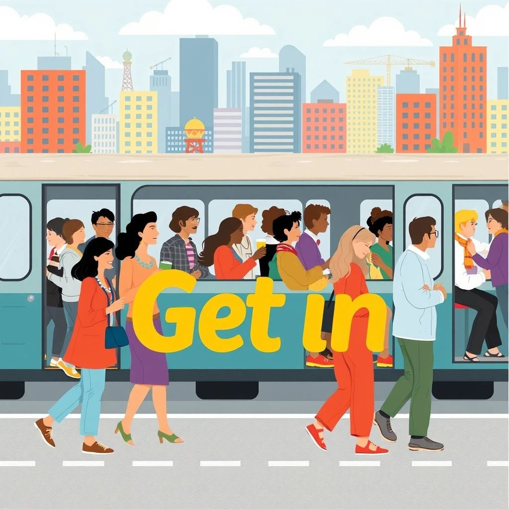 Get in : Comprendre ses significations et usages variés