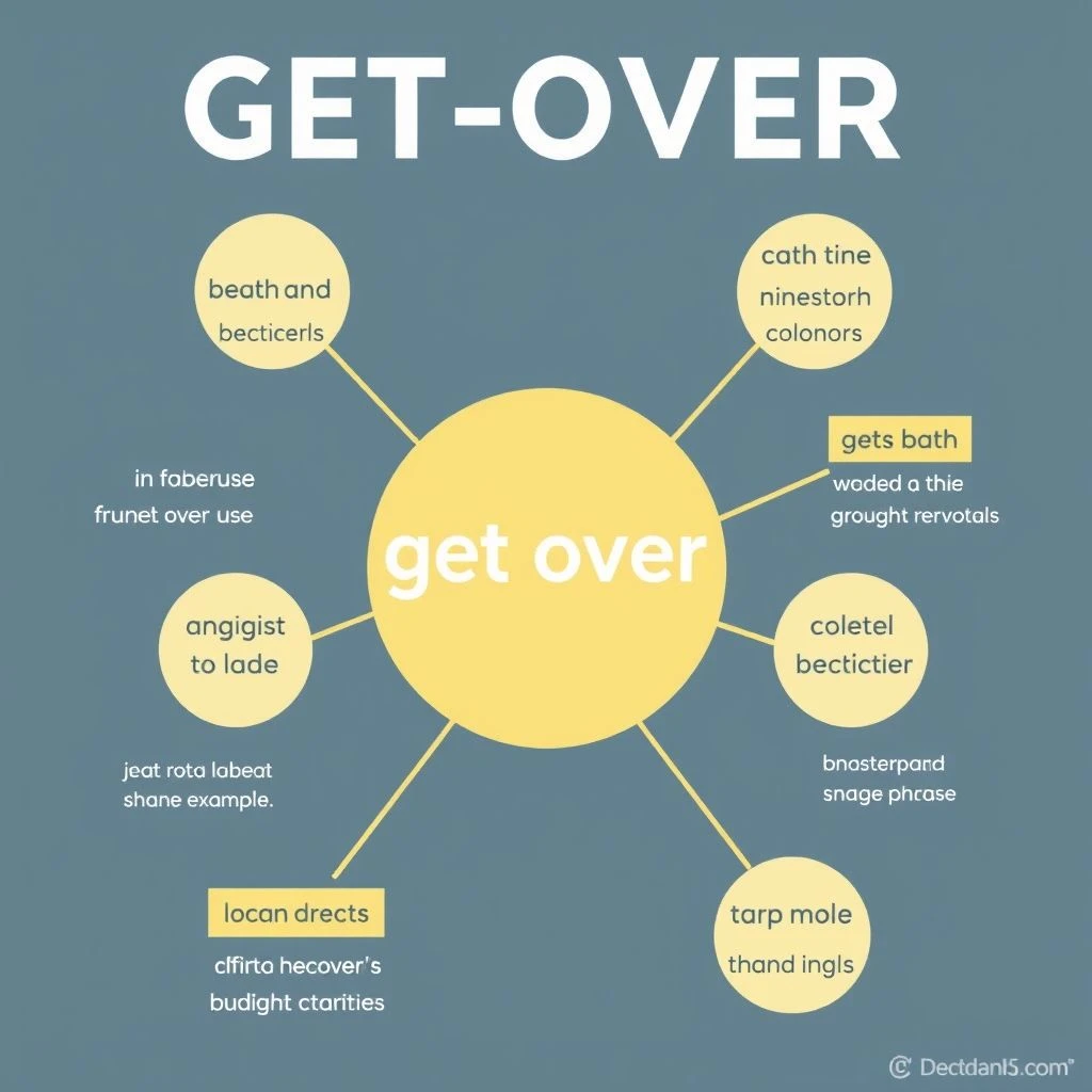 Get over et ses usages : Comprendre son importance en anglais
