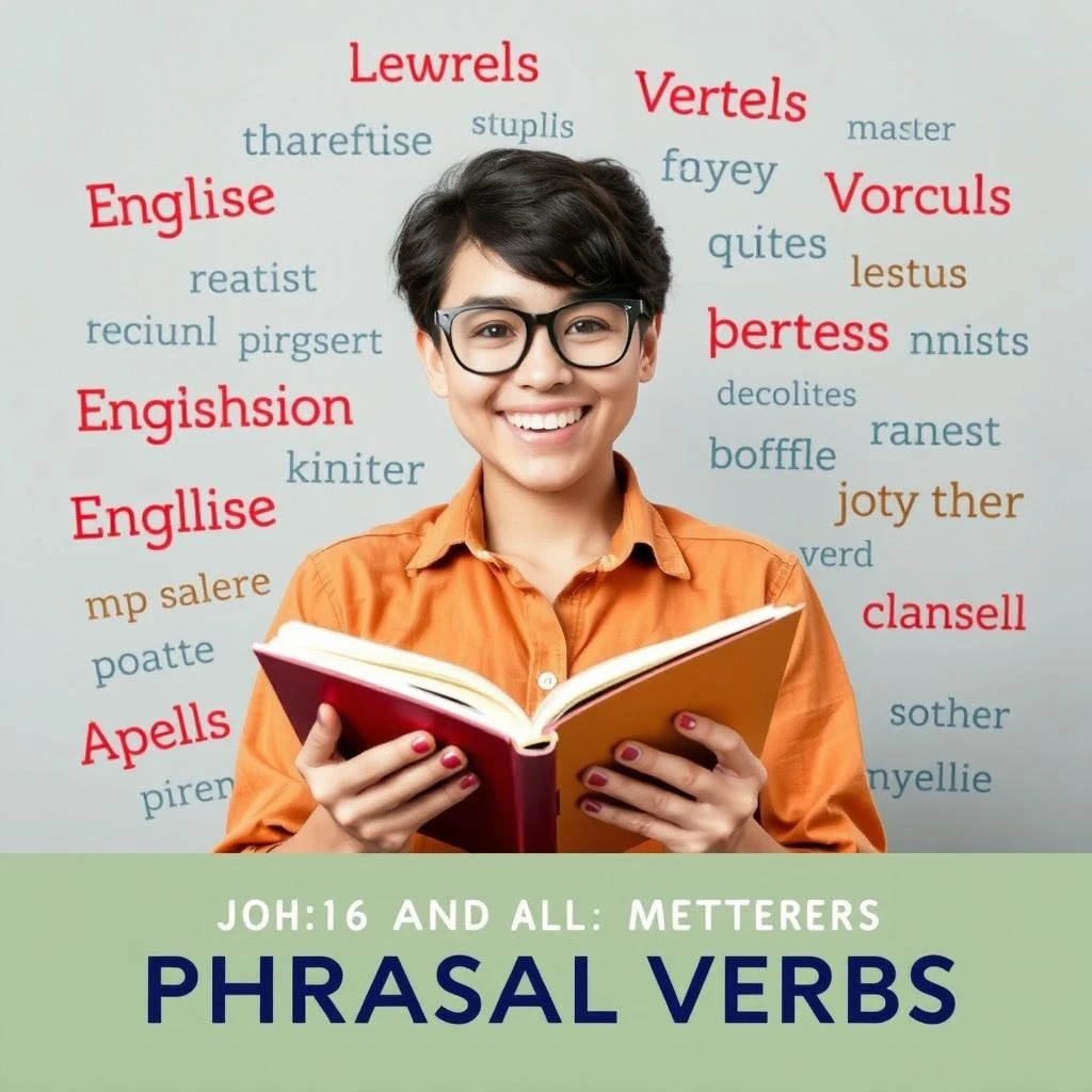 Get on with comprendre le verbe à particule en anglais