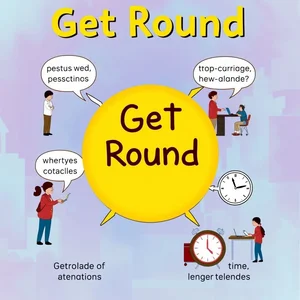 Déverrouiller Get Round: Significations et Utilisation en Anglais
