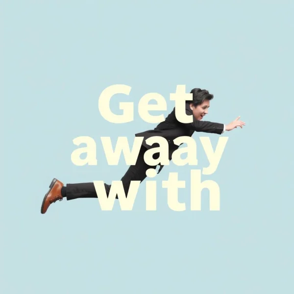 Get away with fiil dolayını anlama