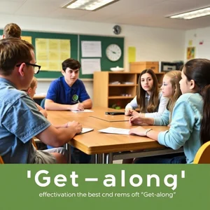 Get along Phrasal Fiili Anlamak: İlişkiler ve Yönetim Stratejileri