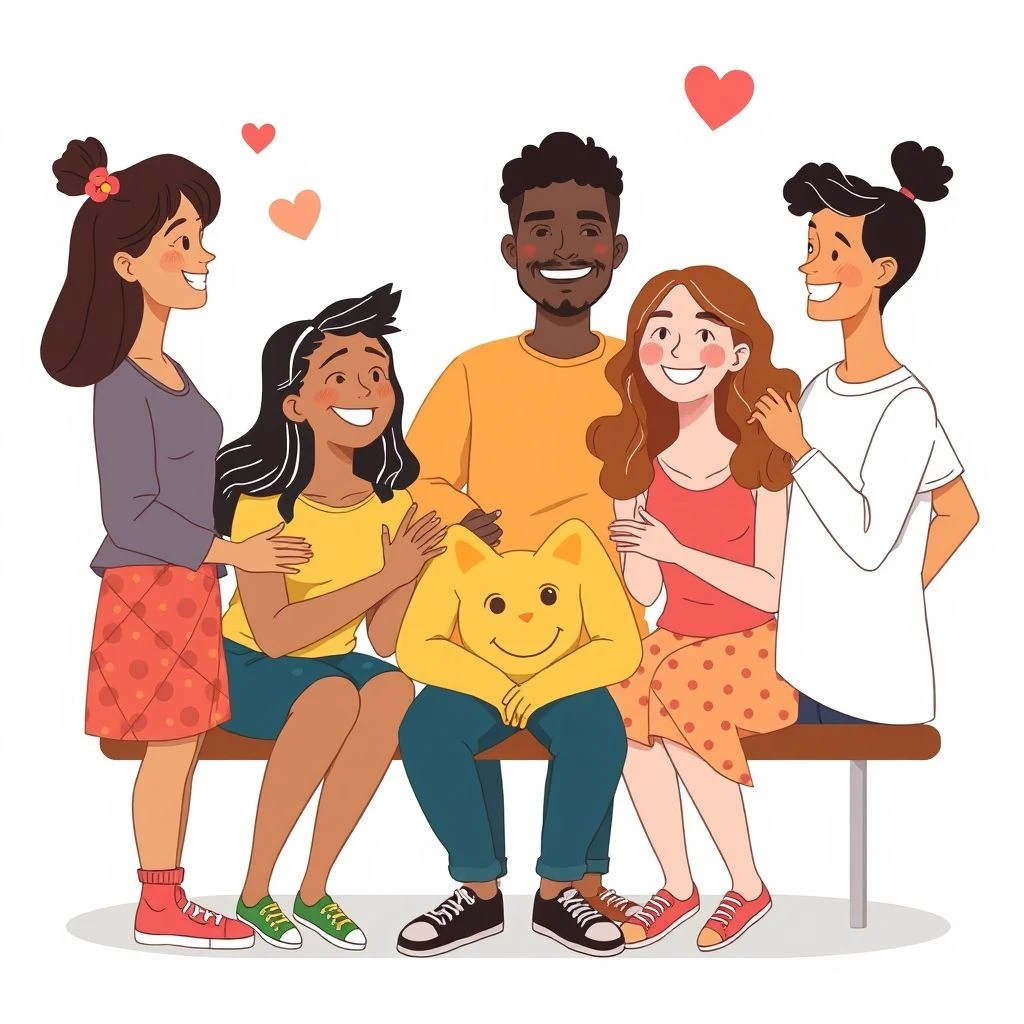 Get along with : Maîtriser le Verbe à Particule en Anglais