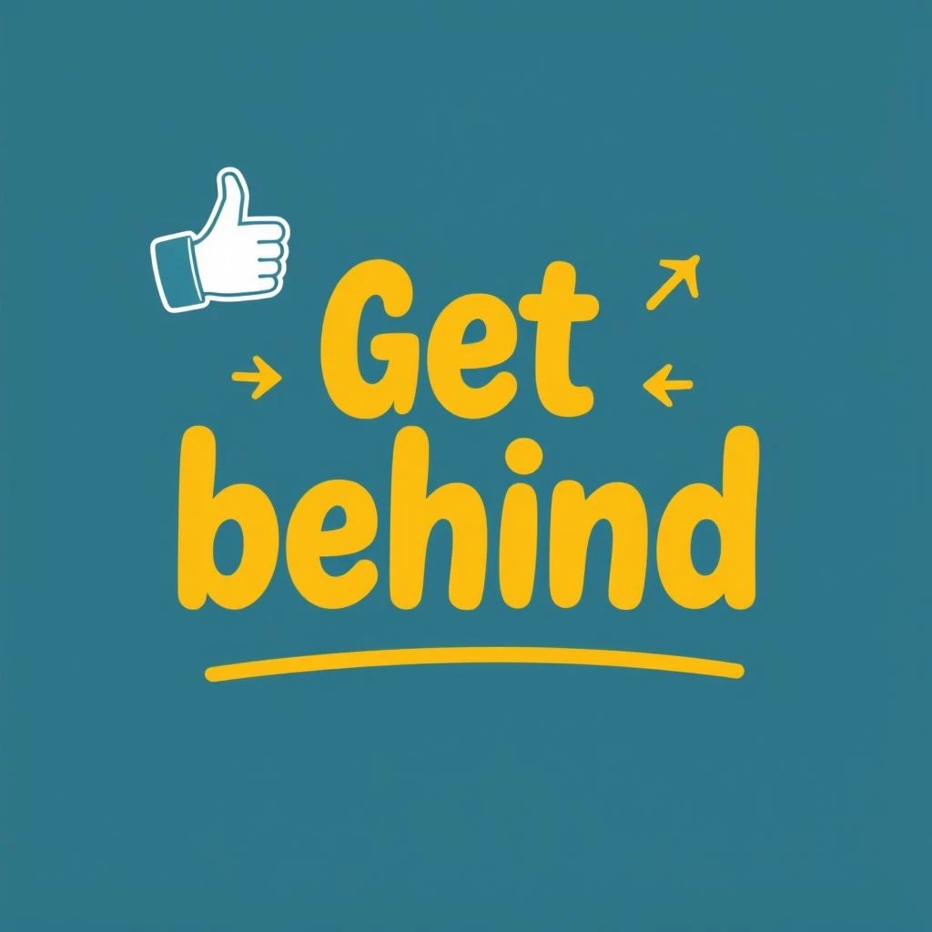 Get behind: Verständnis und Anwendung des Phrasal Verbs